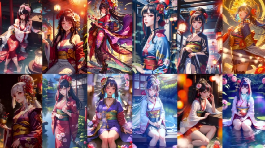 AI Art Collection