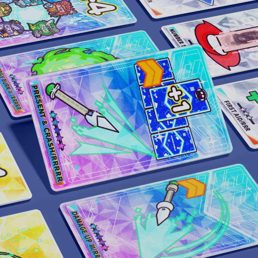 位置情報を使ったゲームアプリにおけるイラスト制作