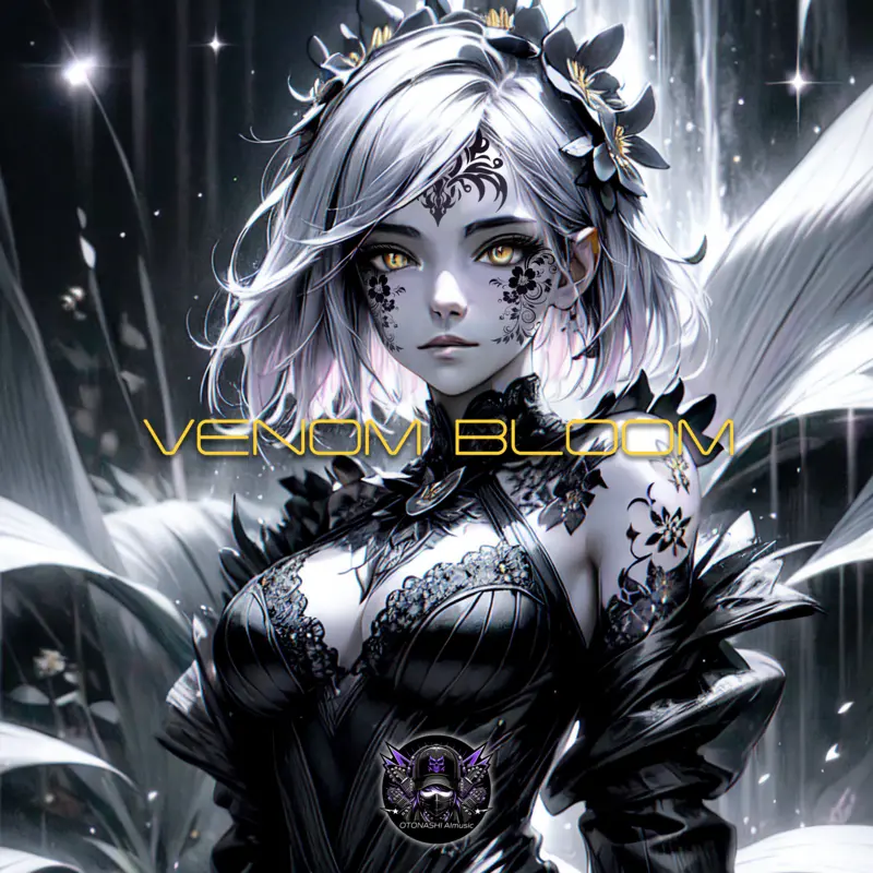 OTONASHI AI Music Second Album「VENOM BLOOM」