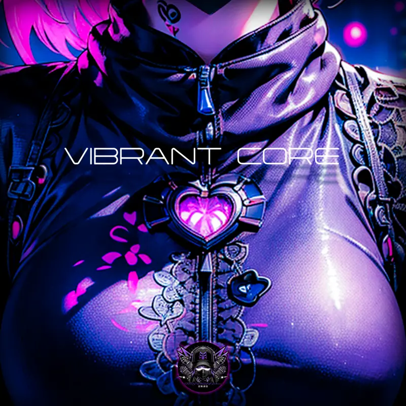 OTONASHI AI Music First Album「VIBRANT CORE」