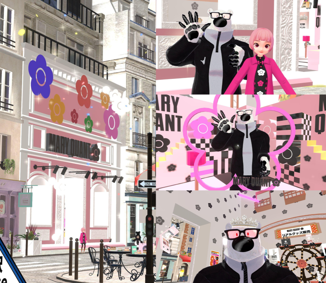 Vket 2022 Winter 企業ブースモデリング